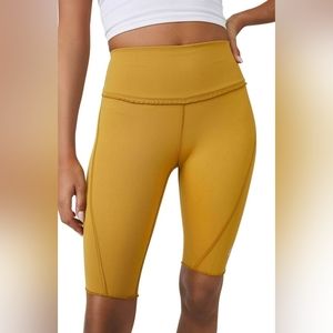 Free People Movement Heart Rate Shorts Alchemy